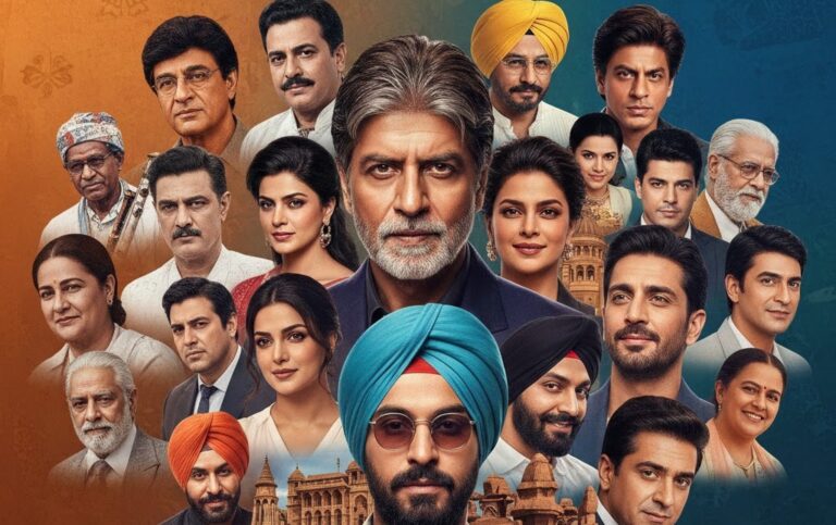 How North India Sculpted the Soul of Indian and Global Cinema