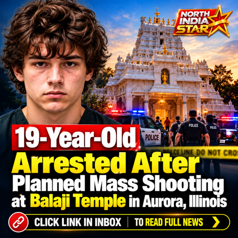 hindu temple attack
